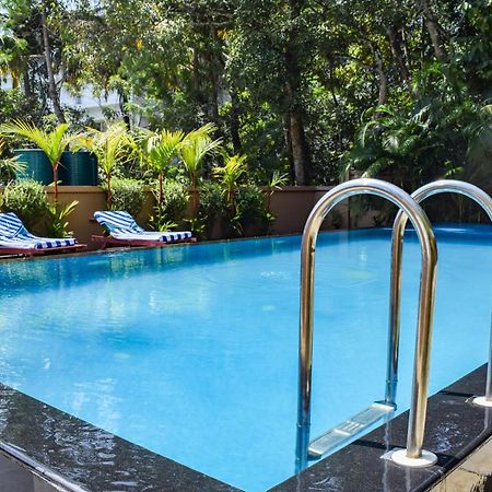 Peppervine Hotel Thekkady Esterno foto