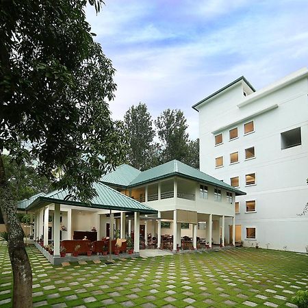 Peppervine Hotel Thekkady Esterno foto