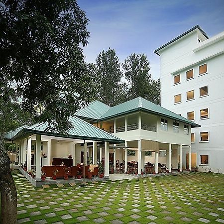 Peppervine Hotel Thekkady Esterno foto