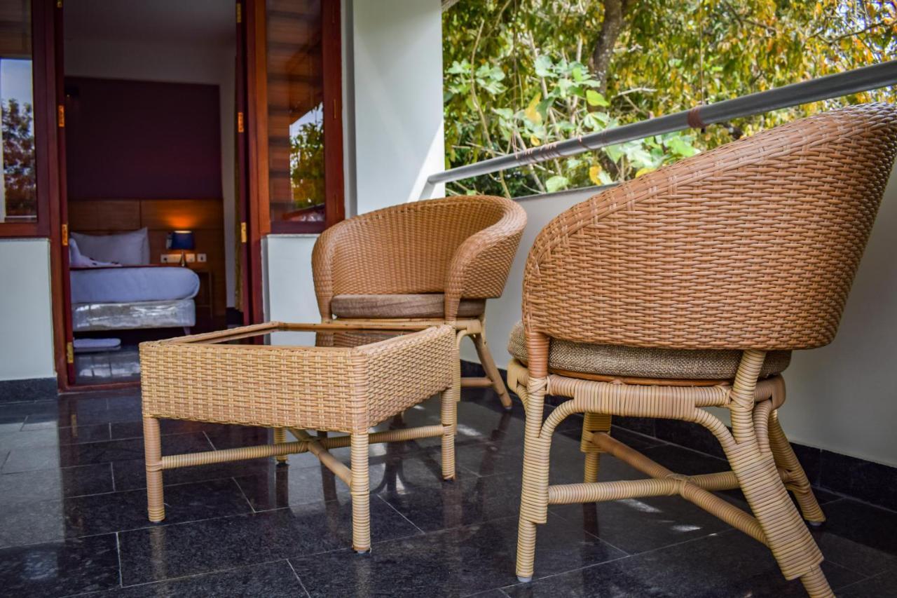 Peppervine Hotel Thekkady Esterno foto