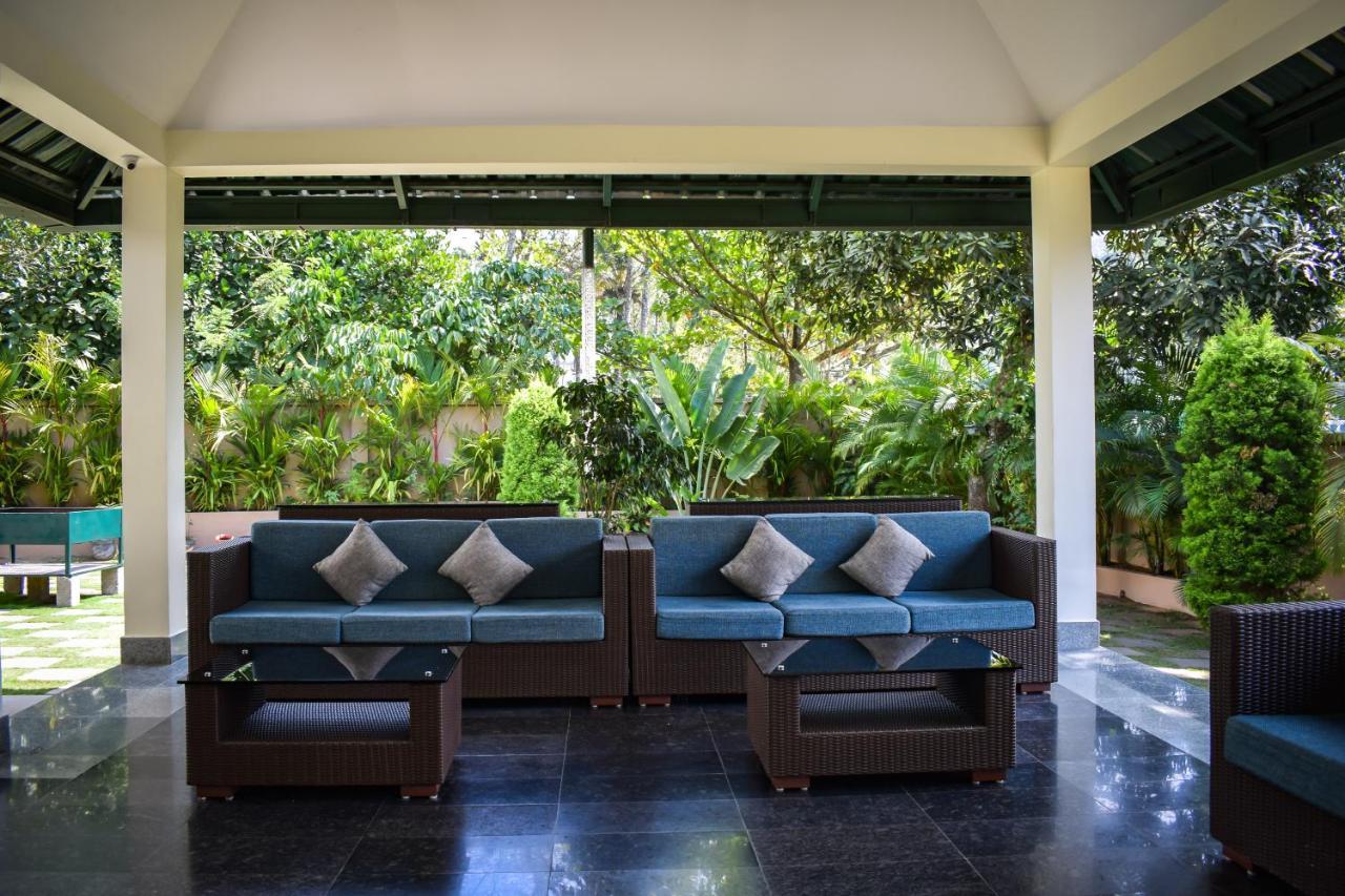 Peppervine Hotel Thekkady Esterno foto