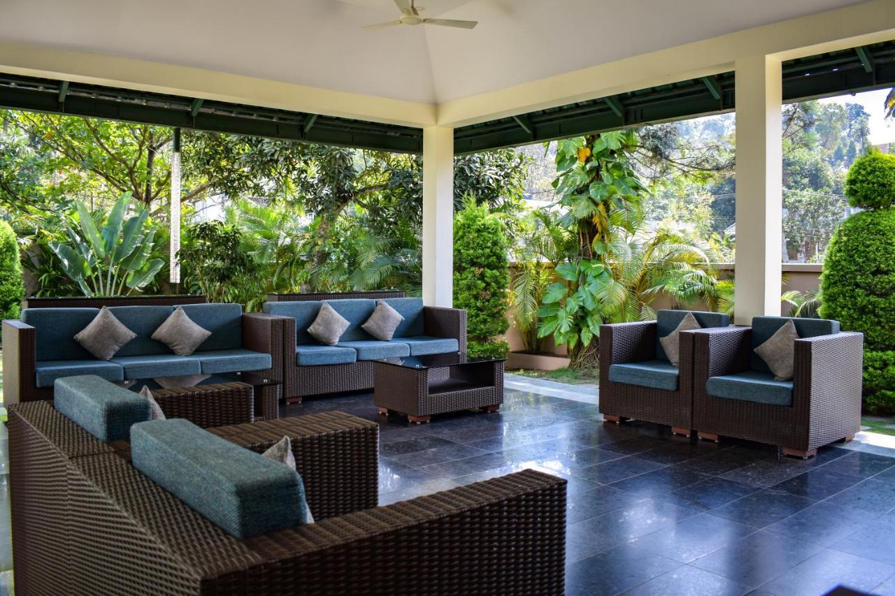 Peppervine Hotel Thekkady Esterno foto