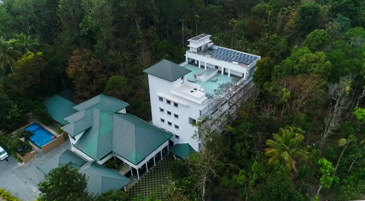 Peppervine Hotel Thekkady Esterno foto