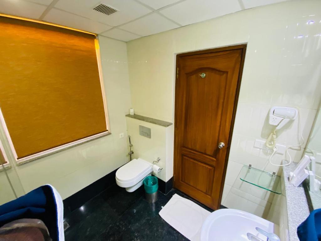 Peppervine Hotel Thekkady Esterno foto
