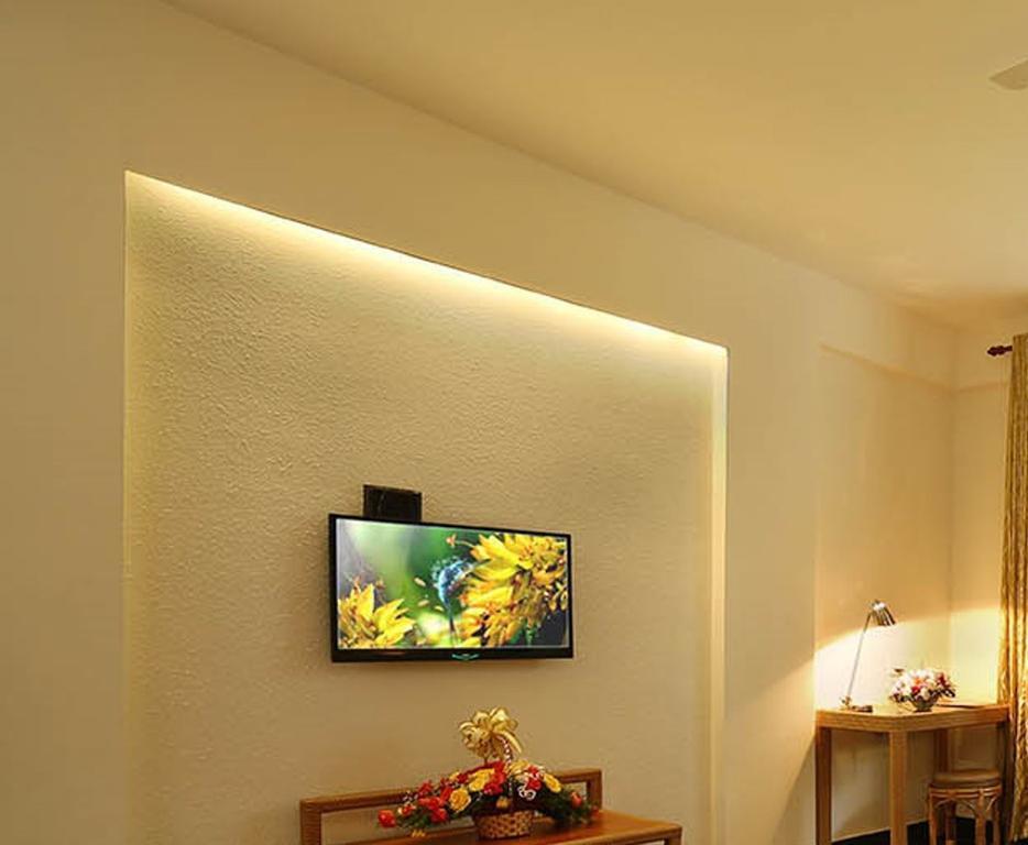 Peppervine Hotel Thekkady Camera foto