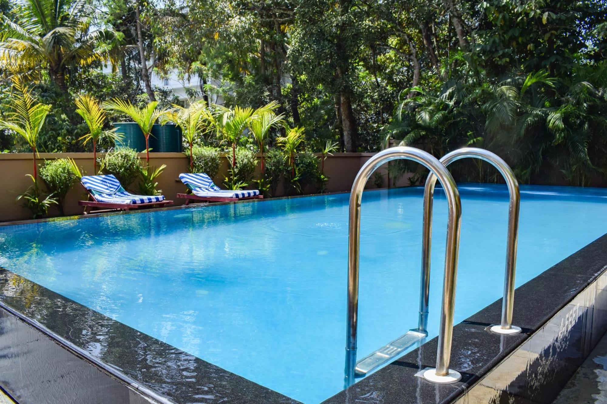 Peppervine Hotel Thekkady Esterno foto