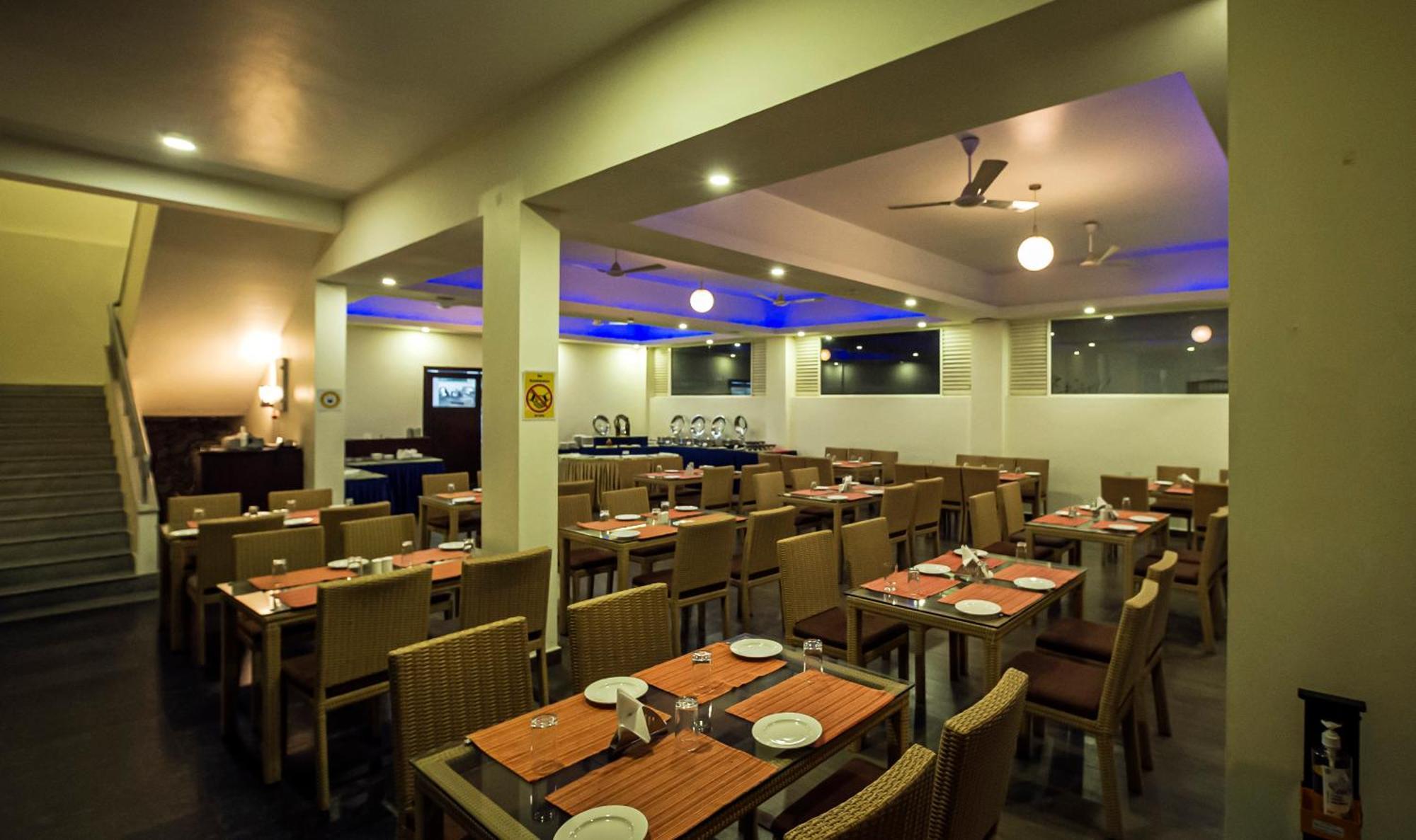 Peppervine Hotel Thekkady Esterno foto