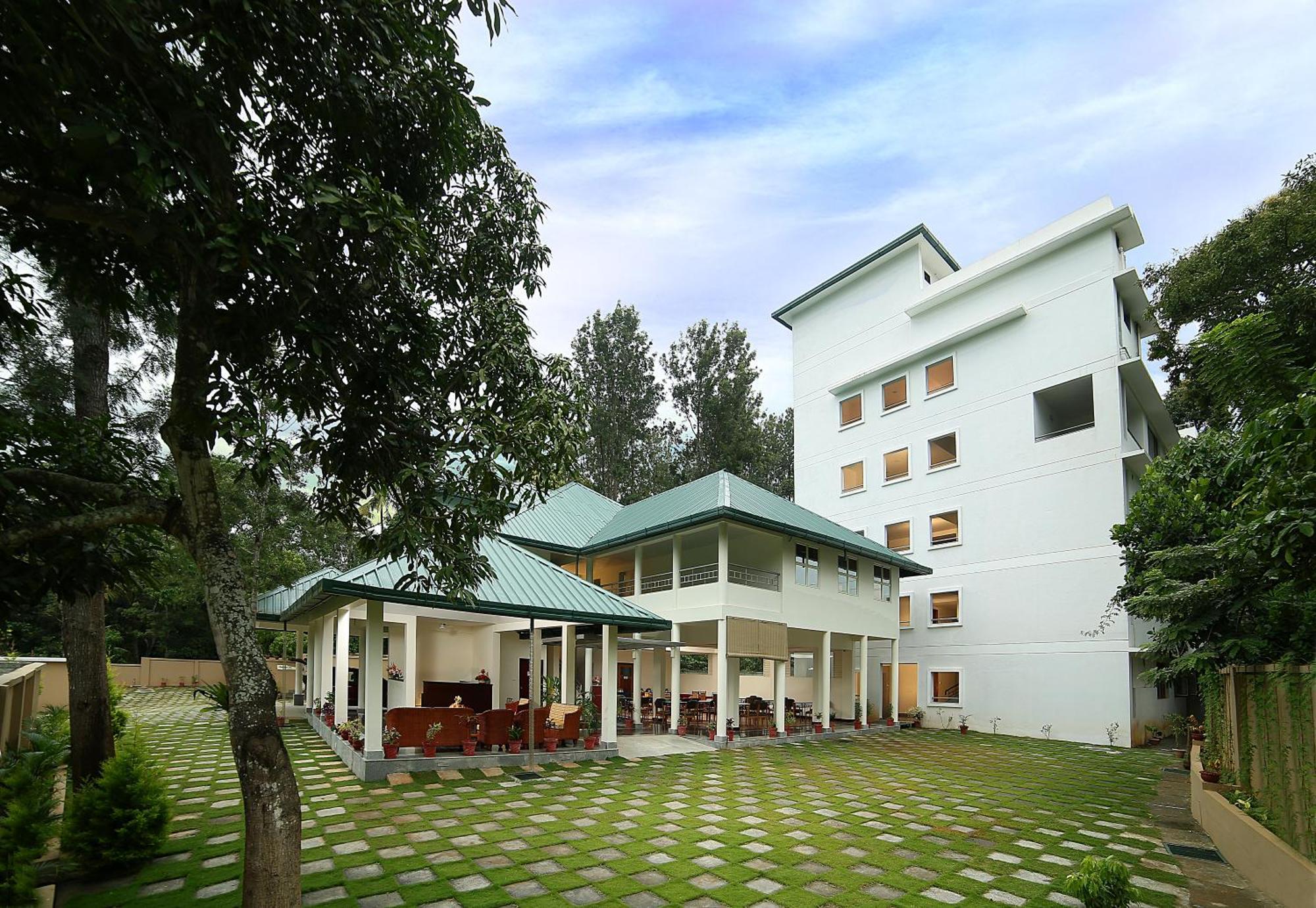 Peppervine Hotel Thekkady Esterno foto
