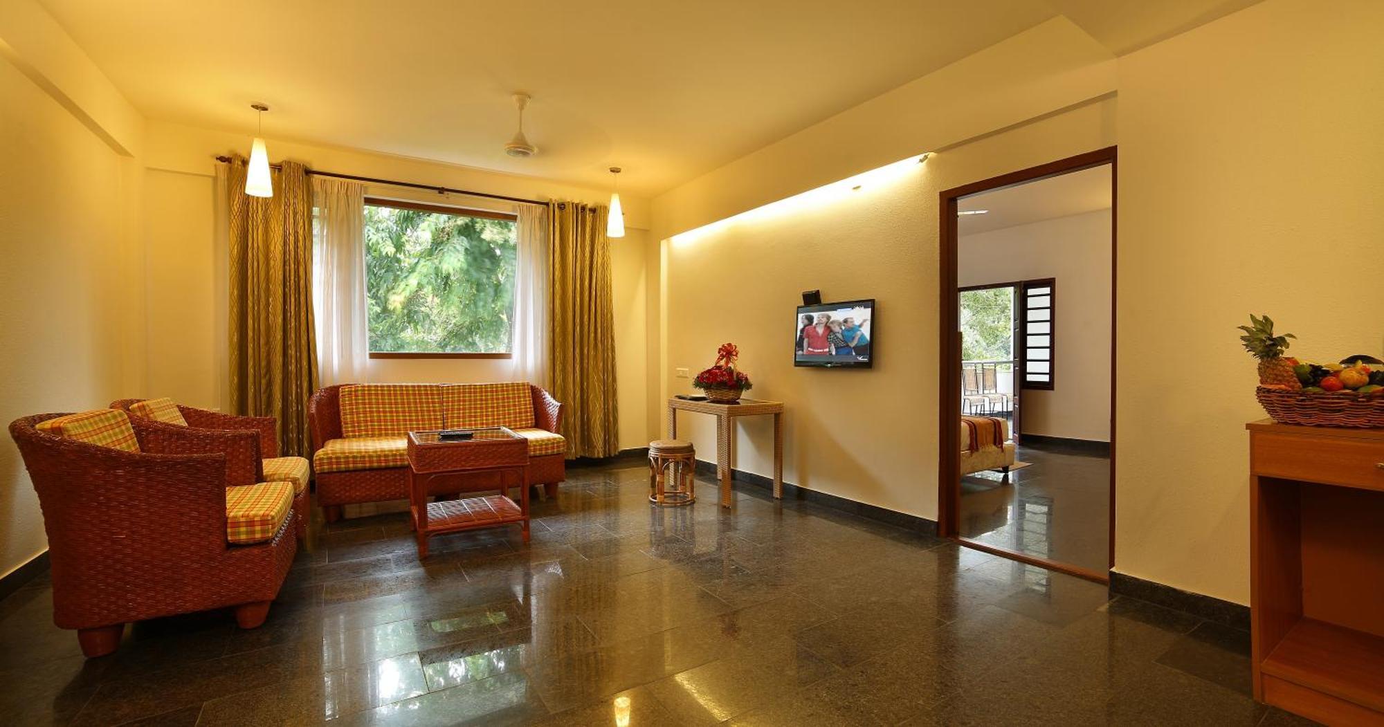 Peppervine Hotel Thekkady Camera foto