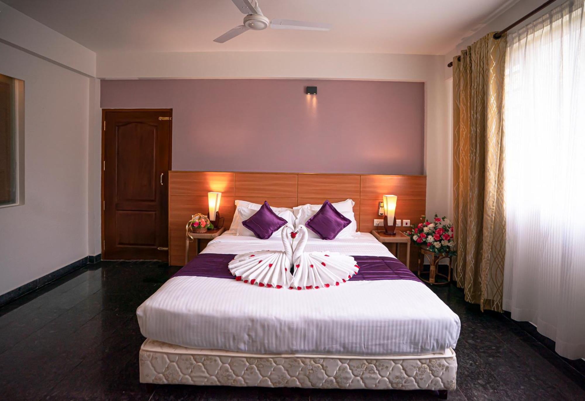 Peppervine Hotel Thekkady Camera foto