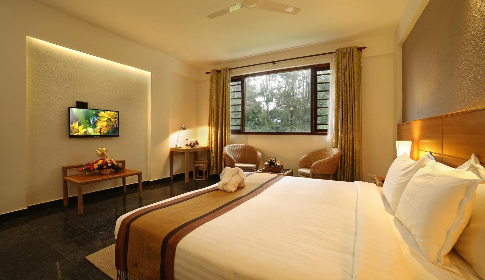 Peppervine Hotel Thekkady Camera foto