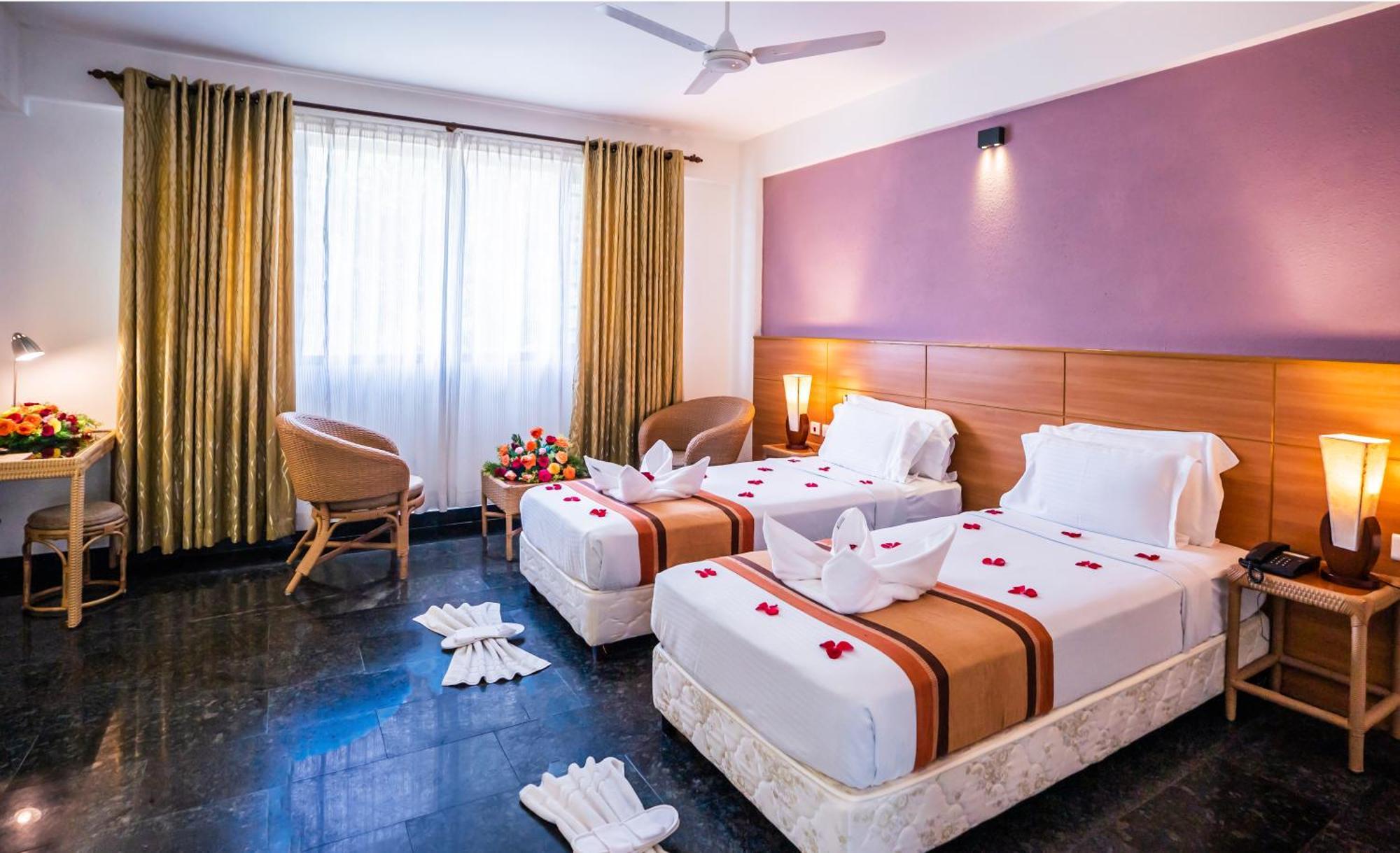 Peppervine Hotel Thekkady Camera foto