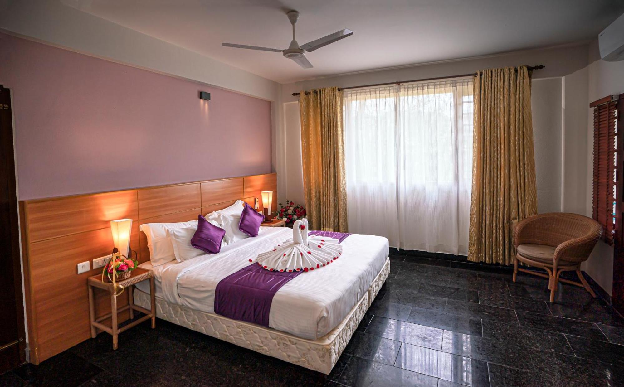 Peppervine Hotel Thekkady Camera foto